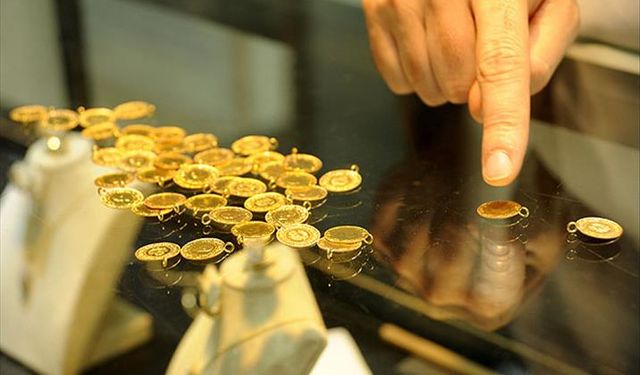 Altında rekor üstüne rekor! 5 Bin TL sınırında