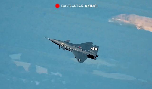 KIZILELMA’dan yeni test! Yine göz doldurdu