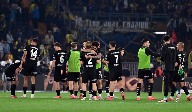 Beşiktaş 20 sezon sonra yeniden başardı