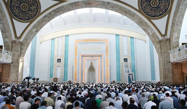 Diyanet'in Cuma Hutbesi (16 Mayıs 2025)