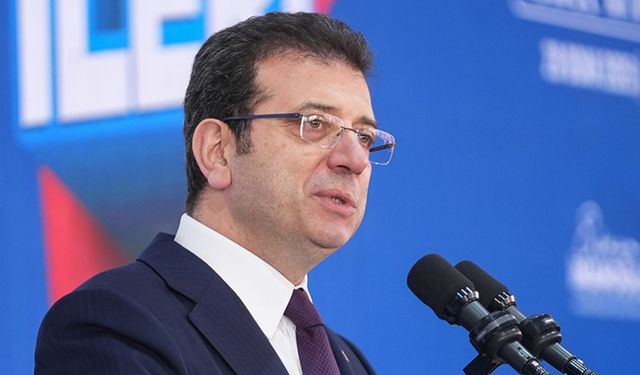 Savcılıktan İBB'ye Ekrem İmamoğlu talimatı