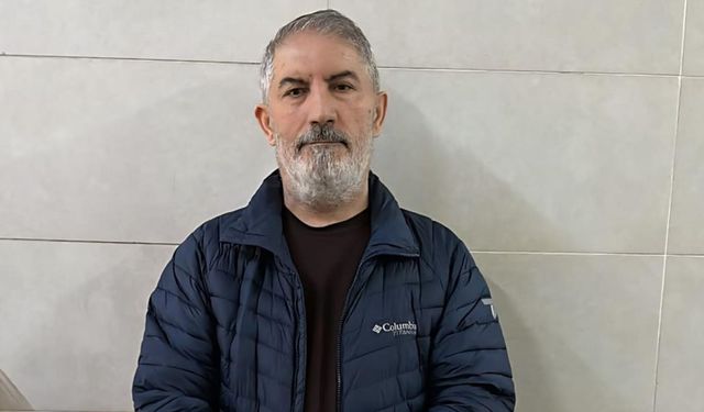 FETÖ'ye kritik operasyon: Etem Taş yakalandı
