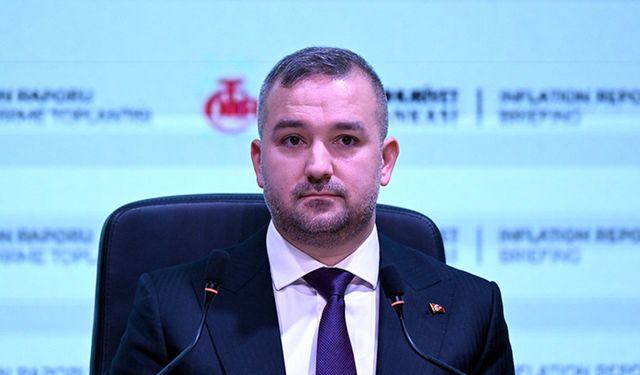 Merkez Bankası enflasyon tahminini duyurdu