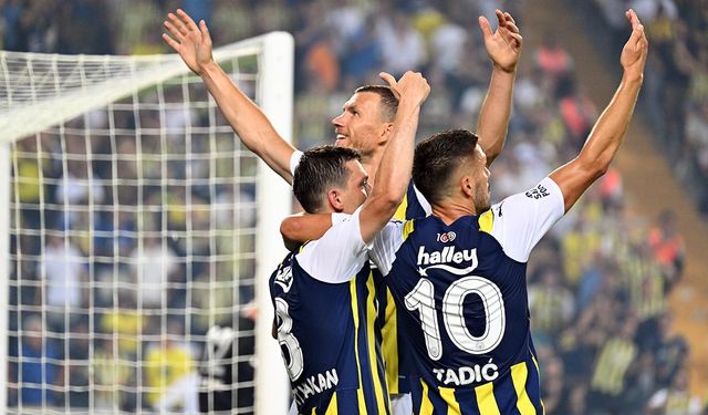 Fenerbahçe'de yıldızlar son maçı beklemedi! Ayrılıklar resmen peş peşe açıklandı