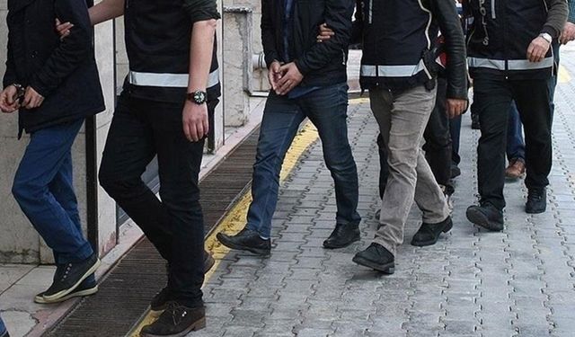 FETÖ’nün TSK yapılanmasına operasyon! Çok sayıda asker yakalandı