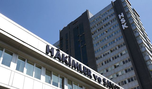 HSK'nın 5 yeni üyesi TBMM’deki seçimle belli oldu