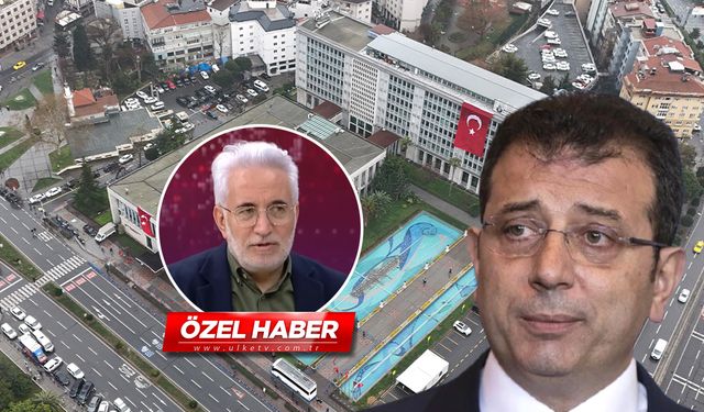 İBB'ye seri operasyonlar! Turpun büyüğü kim?