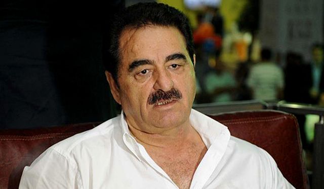 İbrahim Tatlıses’ten şok eden açıklama! "İki kişiyi asla affetmeyeceğim"