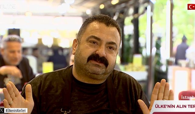 İşte büryan kebabının sırrı! Tane tane anlattı