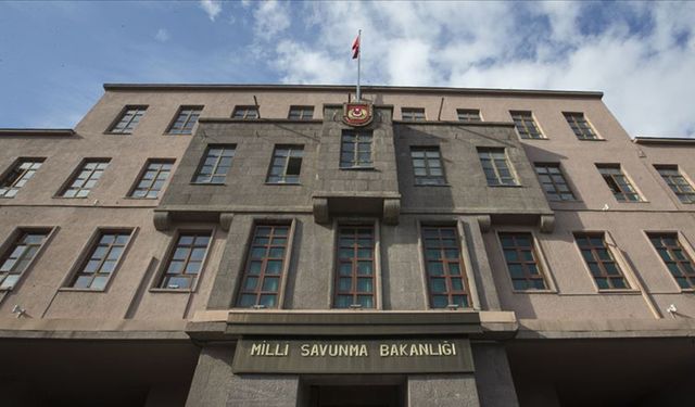 MSB'den Yunanistan'a “Pontus” yanıtı!