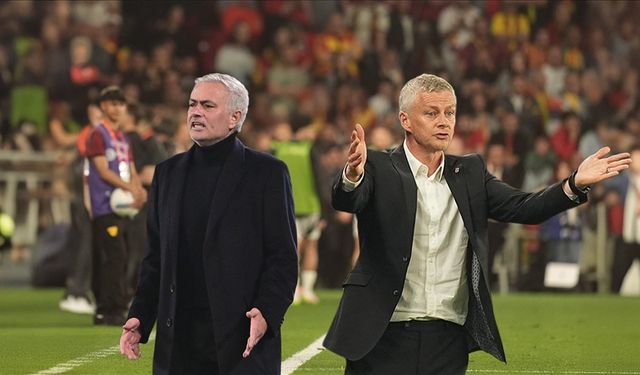 Mourinho-Solskjaer rekabetinde sıralama değişti!