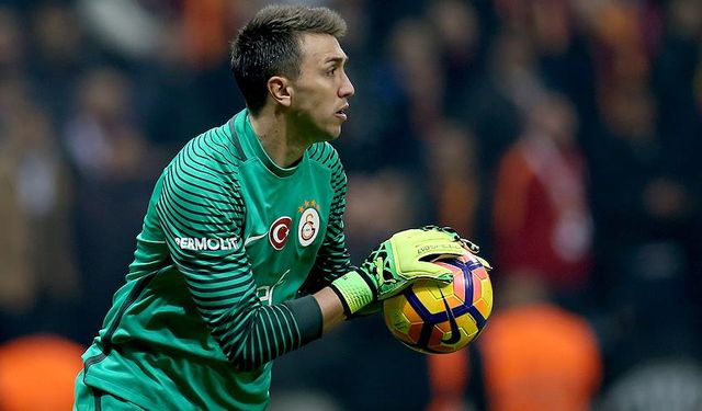 Muslera'dan Galatasaray'a veda! Kaleyi kim koruyacak?