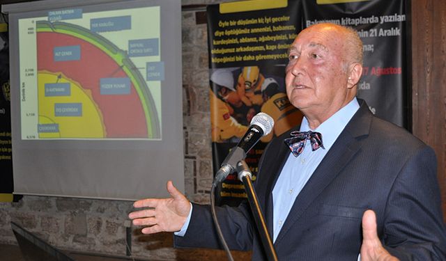 Deprem uzmanı Ahmet Ercan'dan üzen haber