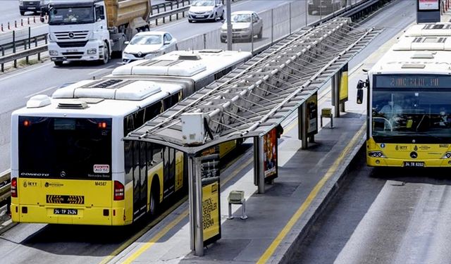 İstanbul'da kriz çözüldü! İBB ile Özel Halk Otobüsleri anlaştı