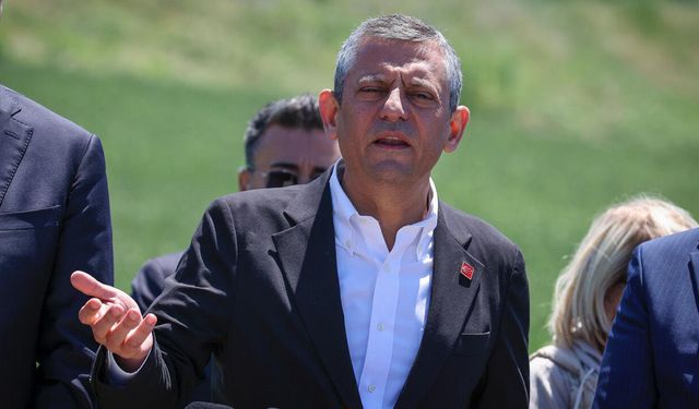 Özgür Özel'in dokunulmazlığı kalkıyor mu?