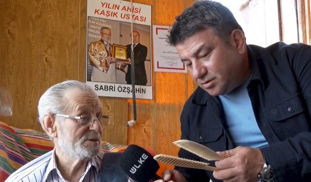 Bu kaşıkla yemek yiyende mide ve diş sağlığı sorunu olmuyor!