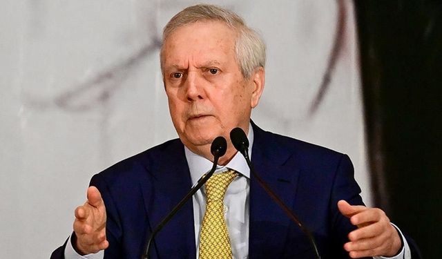 Aziz Yıldırım Fenerbahçe için sessizliğini bozdu
