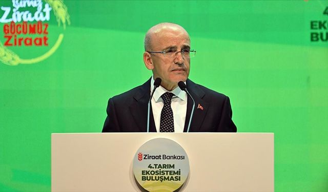 Bakan Şimşek: Şoklara karşı ekonomimizi güçlendireceğiz