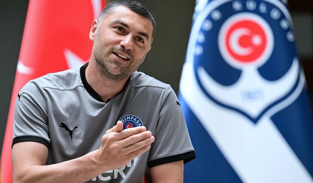 Süper Lig’de Burak Yılmaz dönemi! Yeni adresi belli oldu