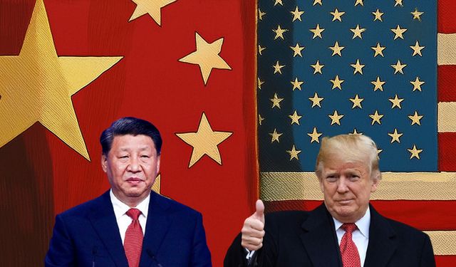 Trump'tan şaşırtan açıklamalar: Çok büyük bir şey geliyor