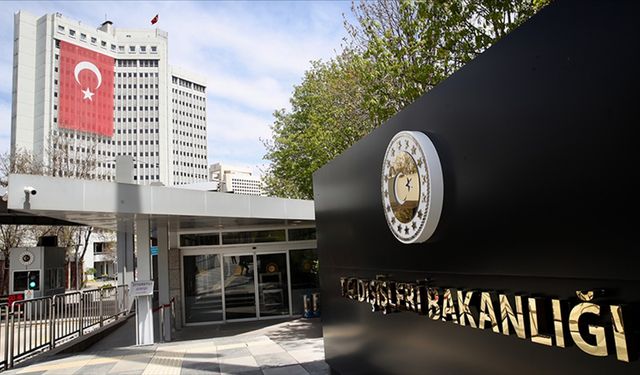 Türkiye'den İsrail-İran saldırılarına dair ilk açıklamalar