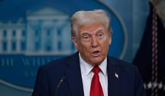 Donald Trump'tan İran açıklaması! "Acımasız olacak"