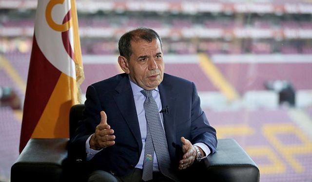 Dursun Özbek ameliyata alındı