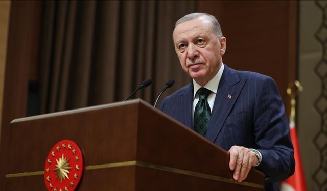 Cumhurbaşkanı Erdoğan'dan İsrail'in İran saldırısına ilk tepki!