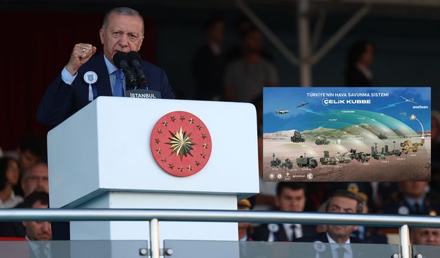 Türkiye olası savaşa hazır! Erdoğan böyle açıklamıştı...