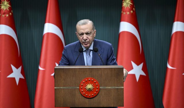 Cumhurbaşkanı Erdoğan canlı yayında duyurdu: 31 kişi gözaltına alındı