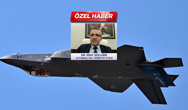 Türkiye F-35’leri vurabilir! İşte o çılgın silah...