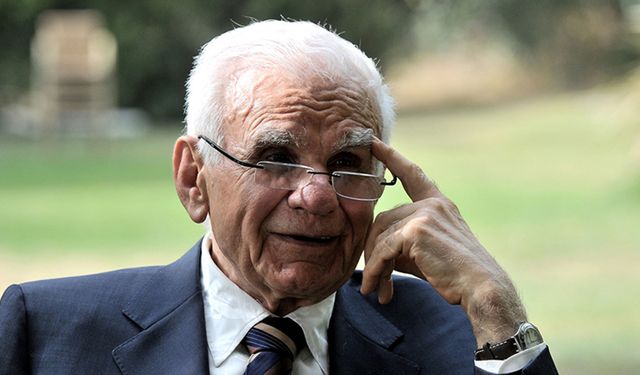 Sağlık Bakanı Memişoğlu: Prof. Dr. Gazi Yaşargil vefat etti