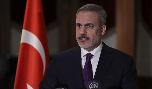 Hakan Fidan İsrail'i uyardı: Bir an evvel vazgeç!