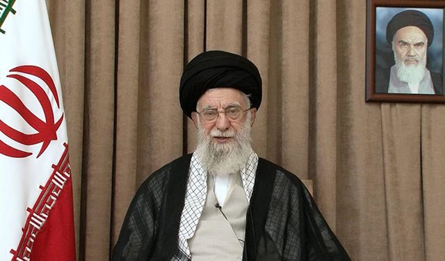 Hamaney ortaya çıktı! İsrail ve ABD’yi kızdıracak sözler