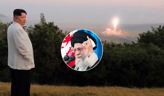 Kim Jong-un bombayı patlattı: İran’dan işaret bekliyoruz