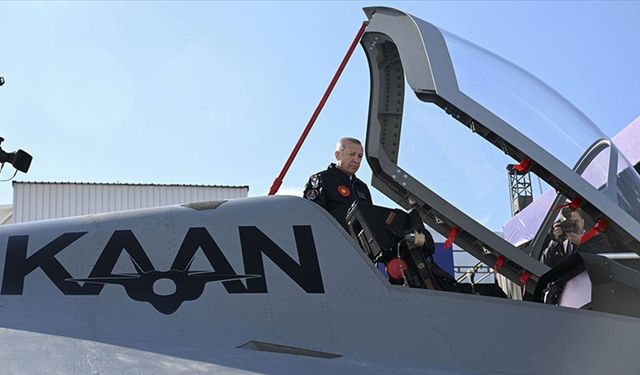 Cumhurbaşkanı Erdoğan duyurdu! Tarihin rekor sözleşmesi