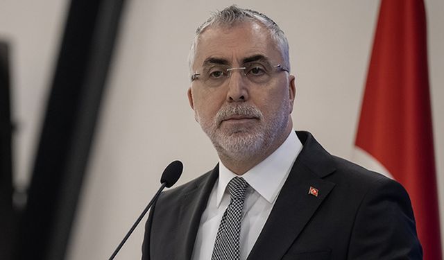 Bakan Işıkhan'dan "kamu işçisi için zam" açıklaması