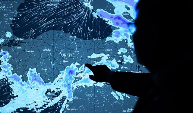 Meteoroloji'den 5 ile son dakika uyarısı
