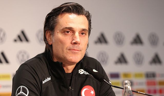 TFF Montella kararını duyurdu