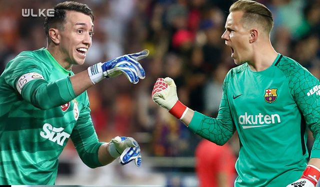 İspanyollar yazdı! Galatasaray Muslera'nın halefini buldu