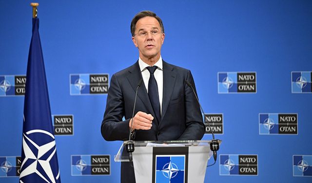NATO'dan İran çıkışı