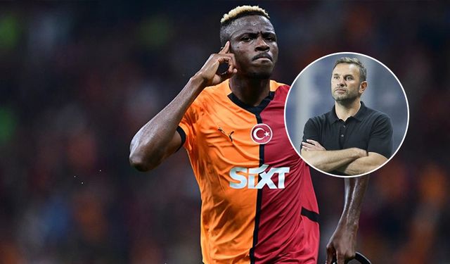 Galatasaraylıları üzen haber! Victor Osimhen…