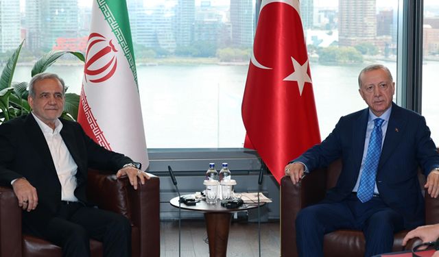 İran'dan Erdoğan ve Fidan'a teşekkür