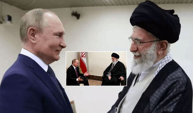 Putin’den İran çıkışı: ABD ve İsrail'e ilettim...