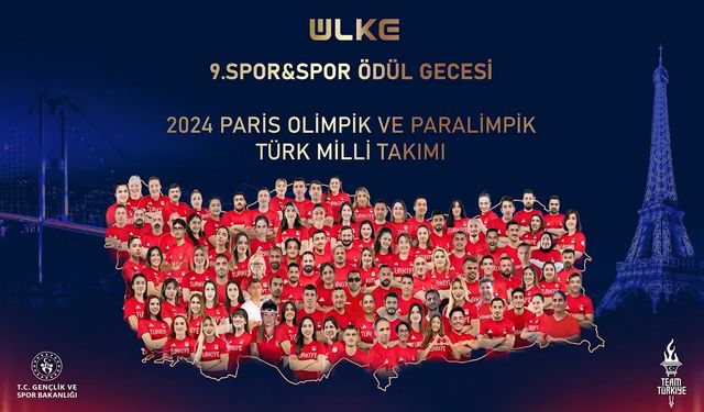 Ülke TV 9. Spor&Spor Ödül Gecesi