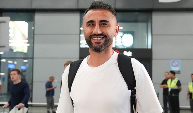 Eyüpspor Selçuk Şahin ile sözleşme imzalandı