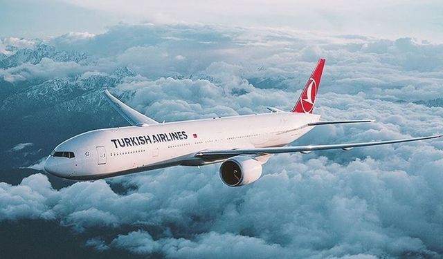 THY açıkladı: 34 milyon yolcu...