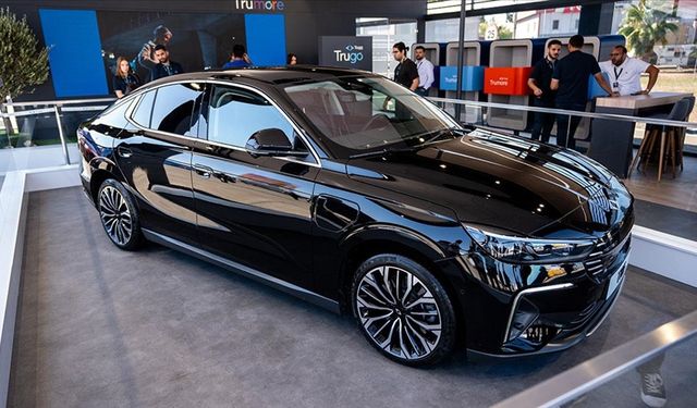 Togg'un yeni modeli T10F'in satışa çıkacağı tarih belli oldu