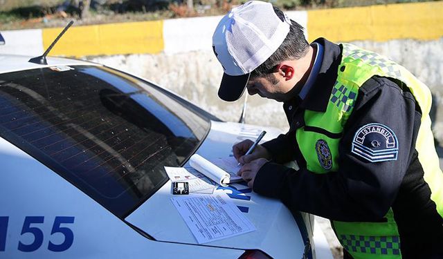 Trafikte bunları yapanlar yandı! Hapis, büyük para cezası ve ehliyete el koyma...