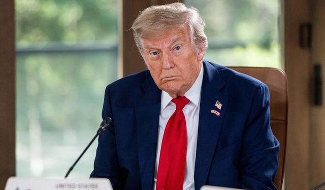 Trump: ABD’ye büyük bir şey için dönüyorum